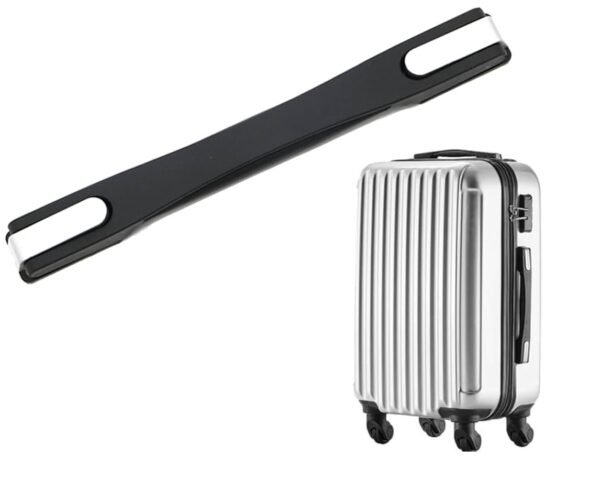 Tumery Replacement Luggage New Black Handle For All Branded Combo Of 1